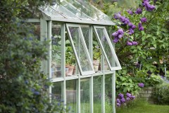 a garden greenhouse